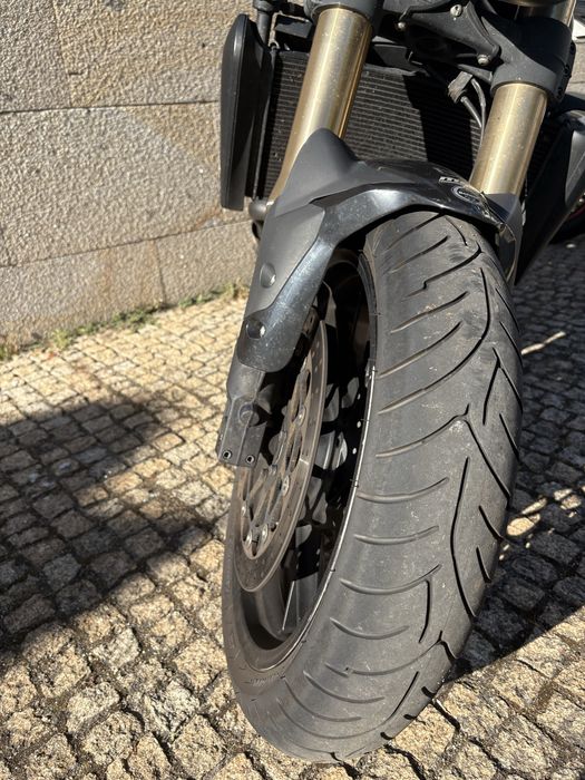 Benelli 752S  2020