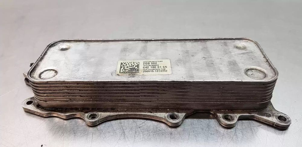 REFRIGERADOR ÓLEO MOTOR MERCEDES-BENZ CLASSE M 2013 -6421800165