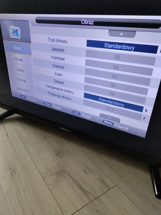 Telewizor 32 cale LED