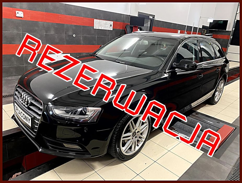 Audi A4 Avant