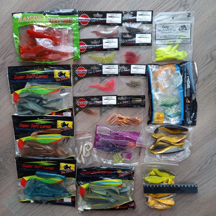 Воблери,Блешні,силікон,бомбарди,самодур,гачки