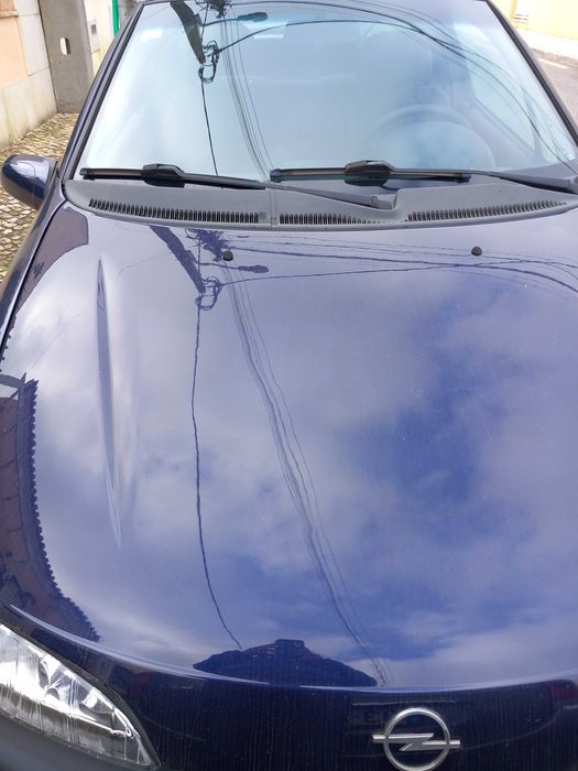 Opel Tigra bom estado