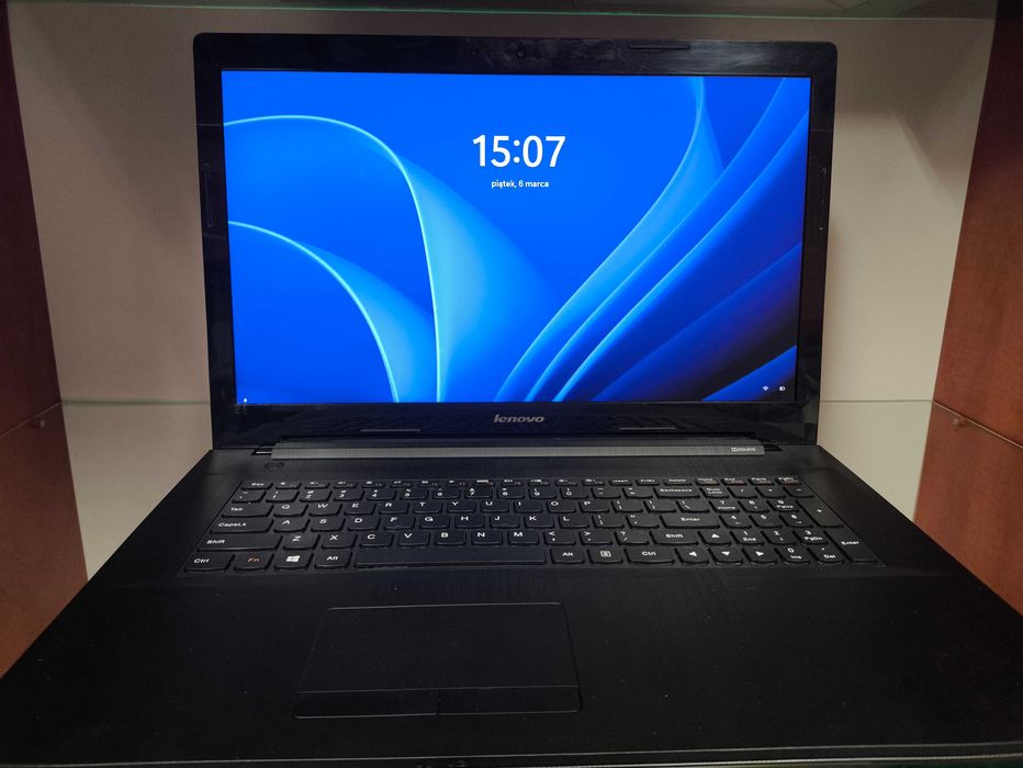 Laptop Lenovo Z70-80 | Intel Core i5 | 8GB RAM | 1 TB SSD | Ekran 17''