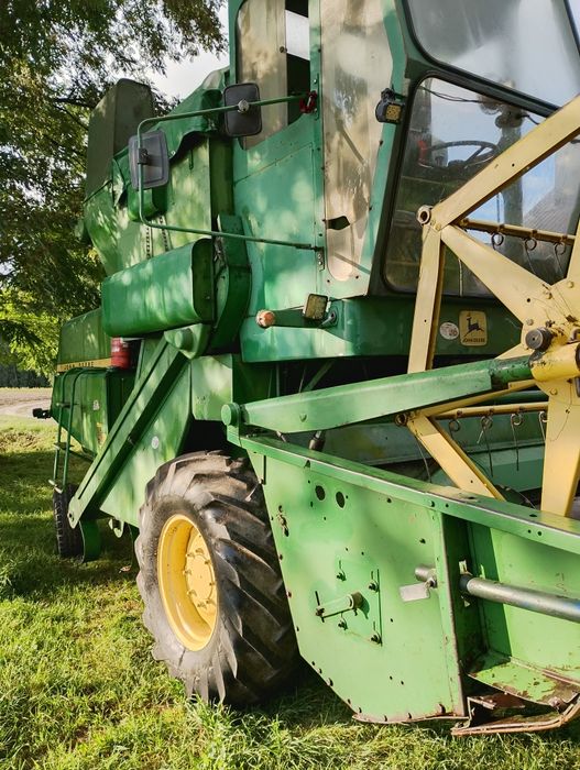 Sprzedam Kombajn John Deere 935