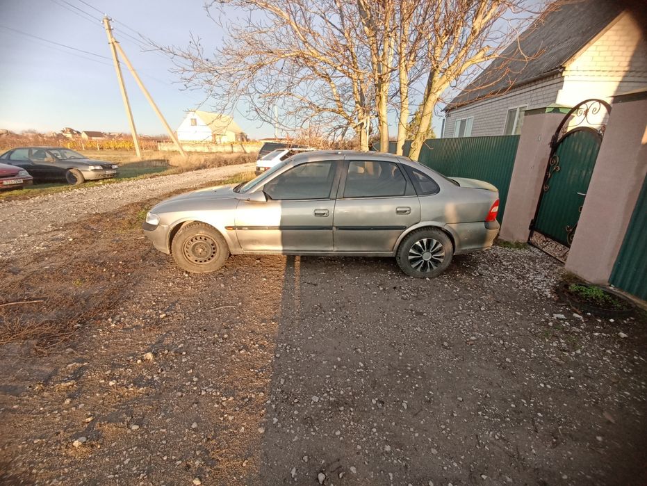 Opel Vectra B 1999