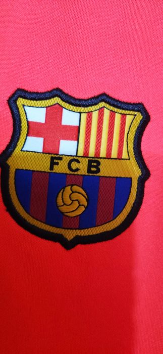 Koszulka Nike Fc Barcelona beko