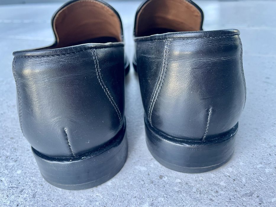 Sapatos pretos Lotusse T41