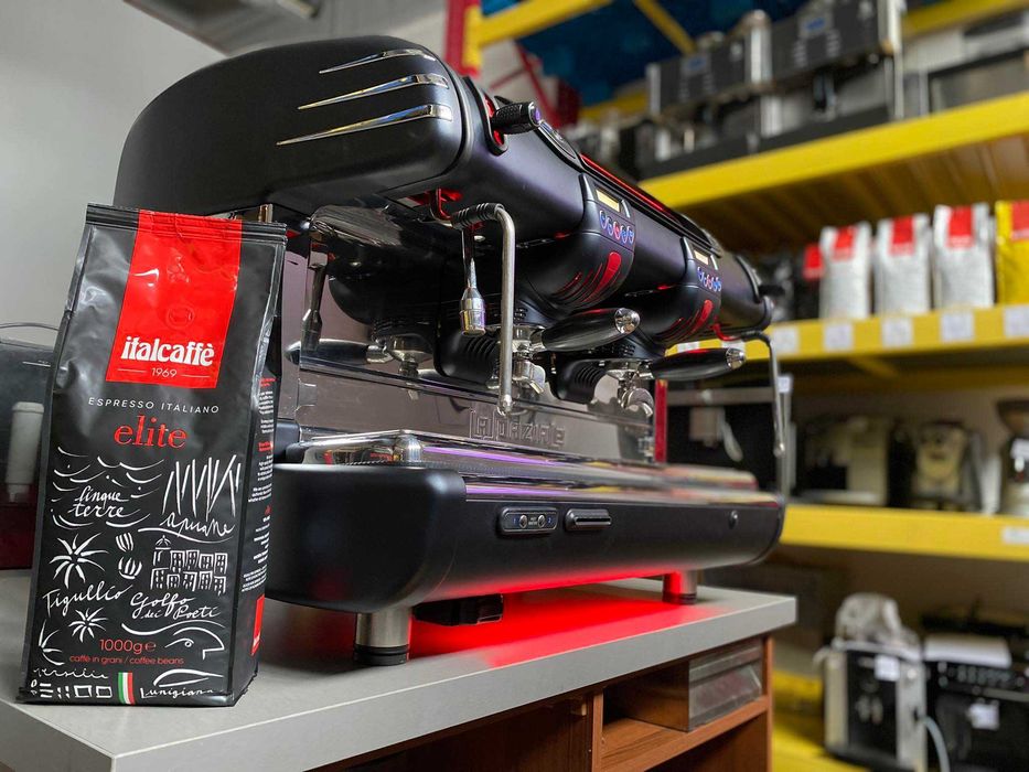 Espresso Machines - Astoria Argenta