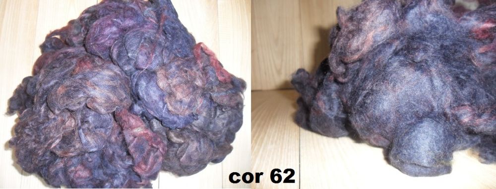 Mechas ou fio para trabalhos manuais