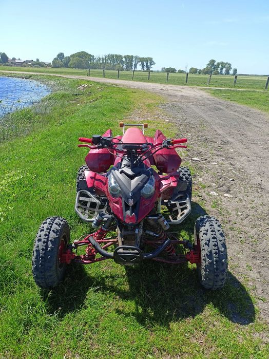 Polaris Predator swap er6 możliwa zamiana