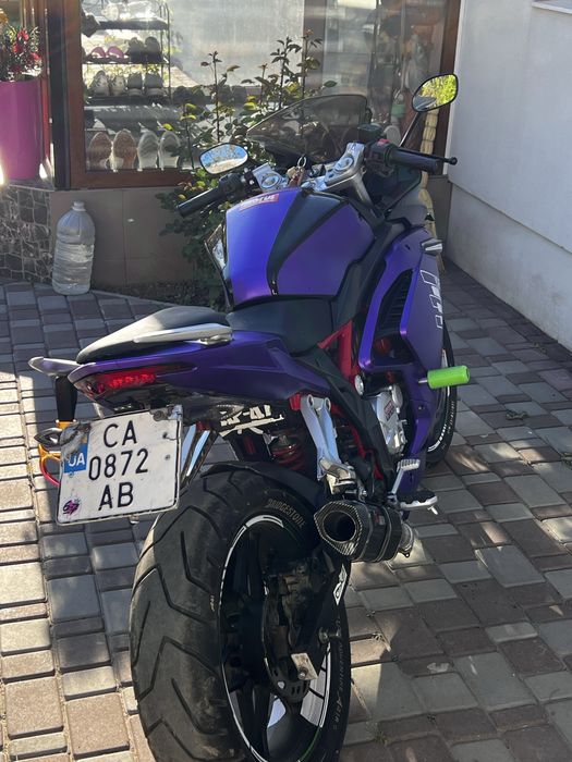 В продажі Voge 300rr
