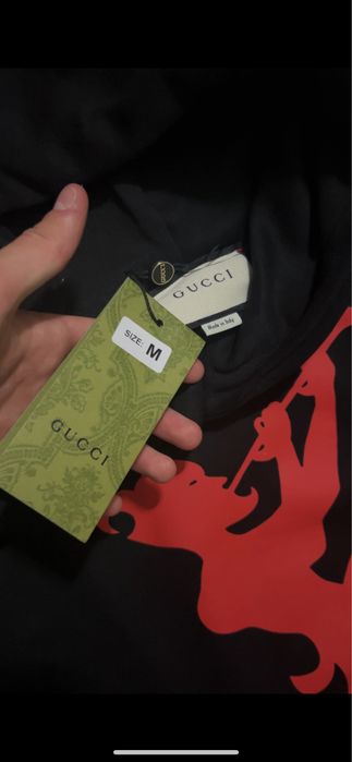 Gucci Chateau Marmont hollywood hoodie / Худак гуччи