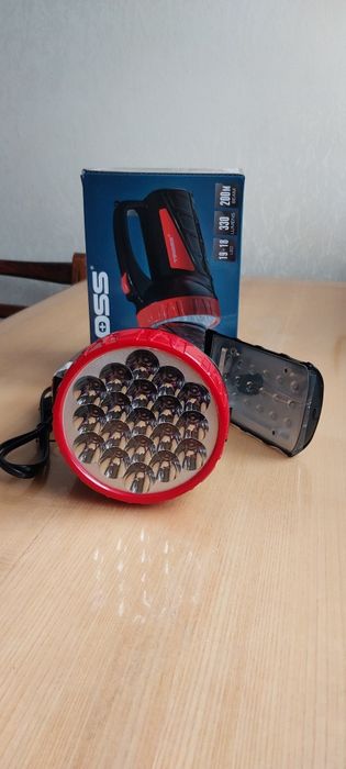 Ліхтар Tiross TS689