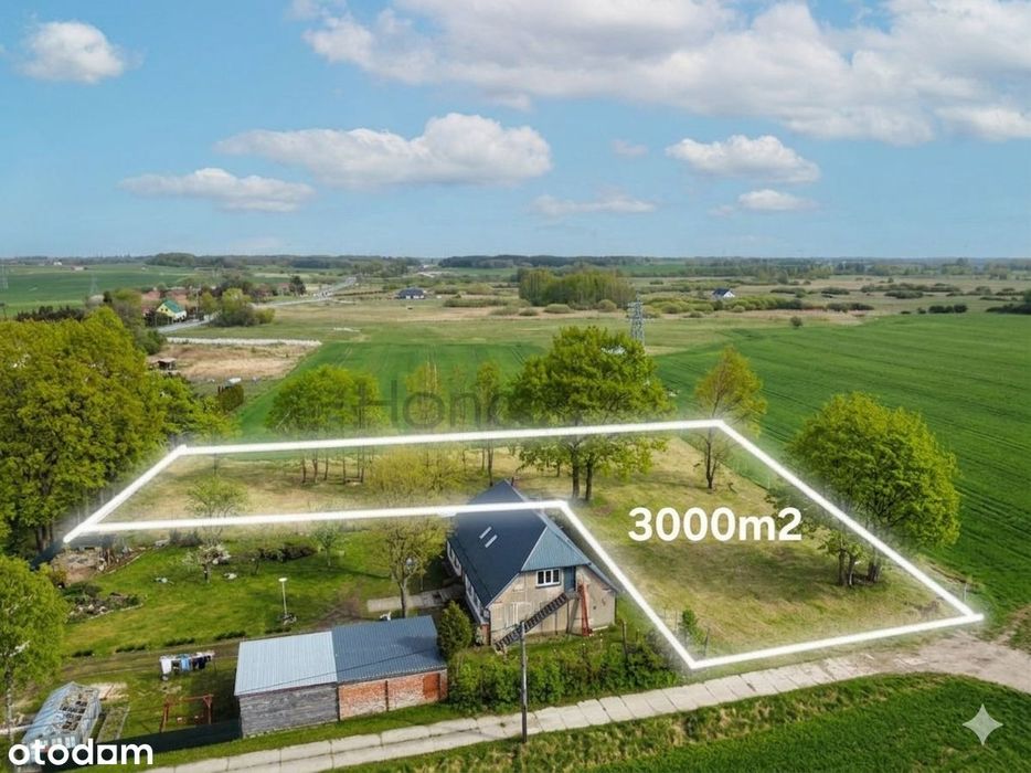 Działka budowlana - uzbrojona, dobry dojazd, plan miejscowy- Kołobrzeg - View 6