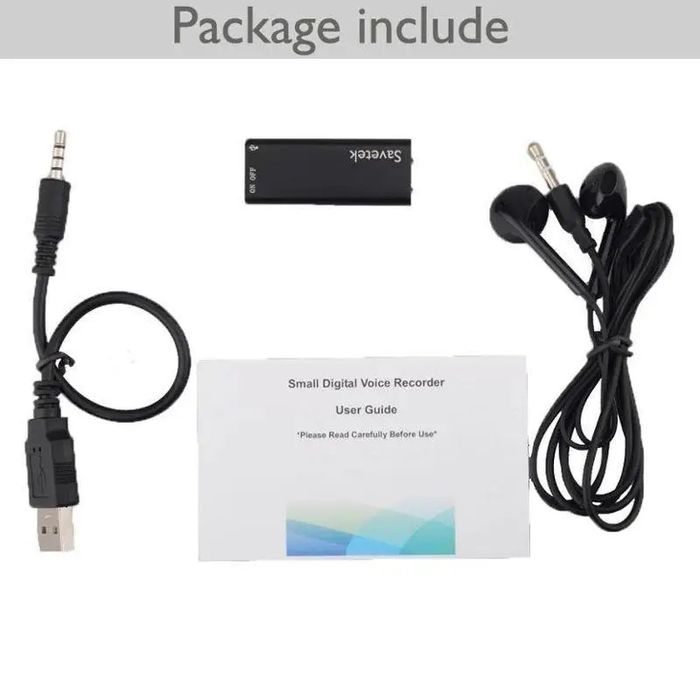 Диктофон savetek 200