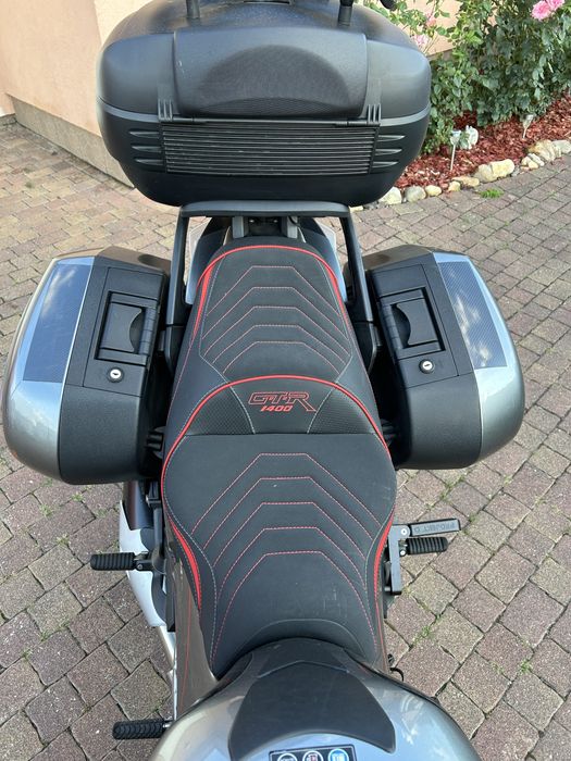 Kawasaki GTR 1400