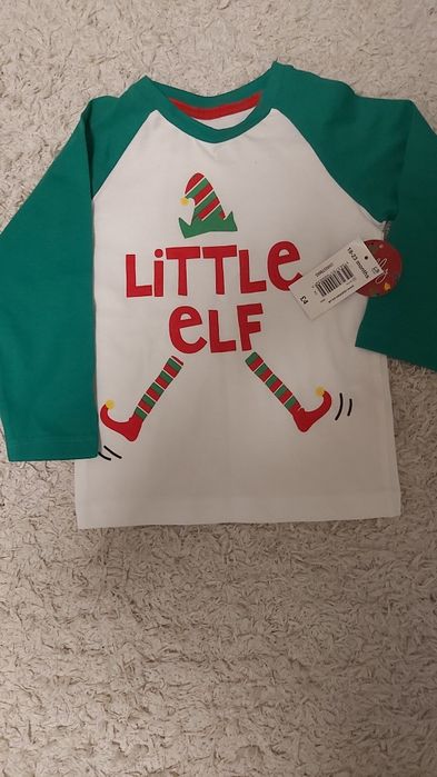 Новорічний реглан