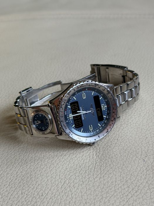 Breitling chronospace