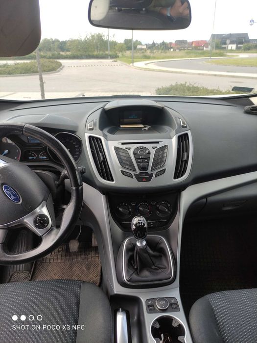 Samochód osobowy FORD C -MAX