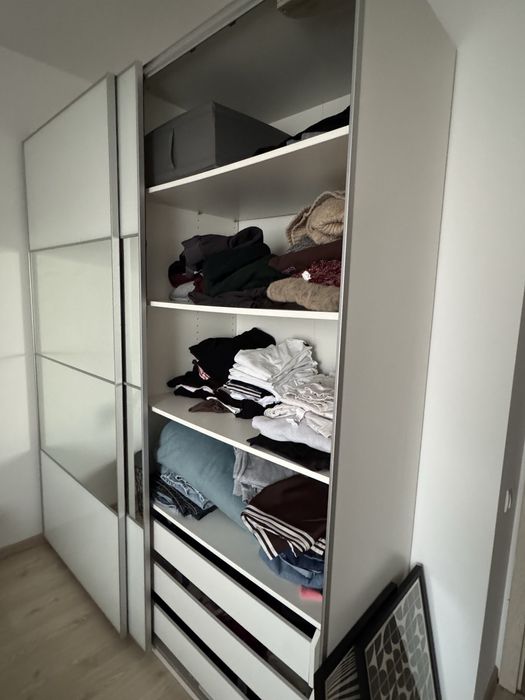 Szafa PAX ikea uzywana