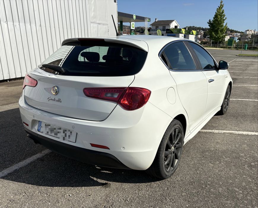 Alfa Romeo Giulietta 1.6 JTDM