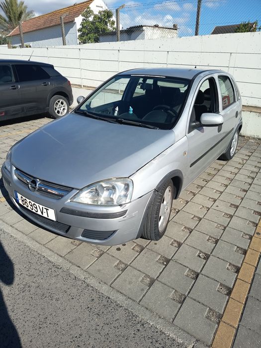 Vendo Opel Corsa 1000 16 válvulas