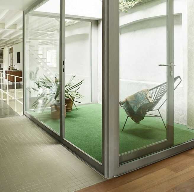 Sztuczna trawa Wykładzina Pemba Patio balkon taras ogród boisko