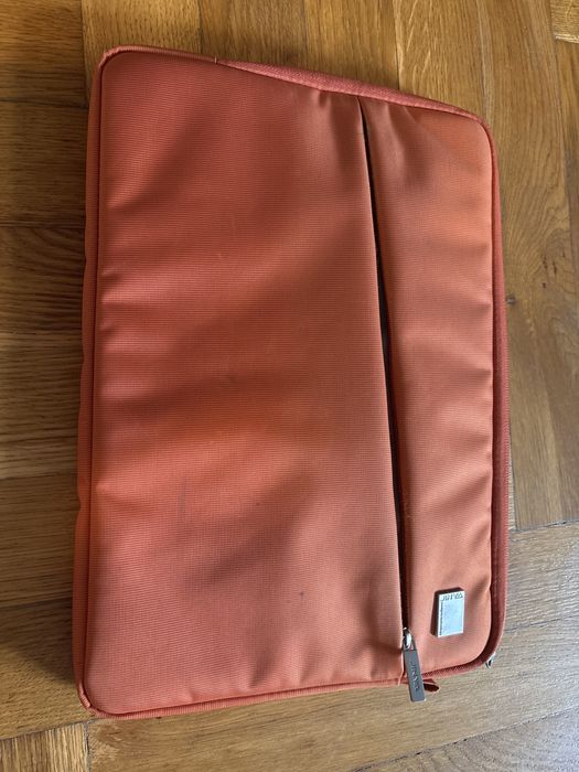 Pokrowiec na laptopa 13,3 cali pomaranczowy