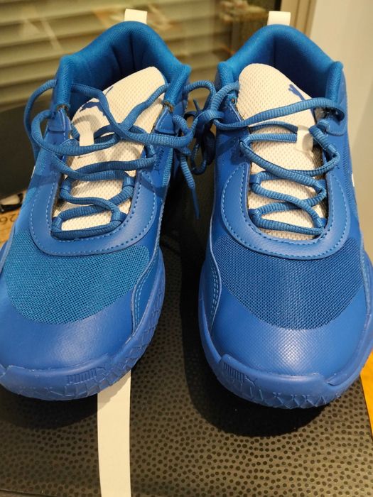 Sapatilhas original nova da Puma nº39 de menino