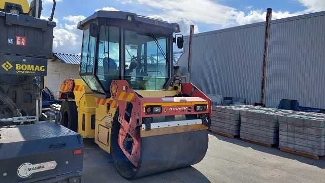 Каток комбінований DYNAPAC  CC224CHF 2010 р.в.