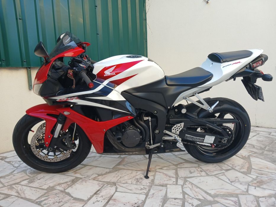 Honda Cbr 600 rr 2010