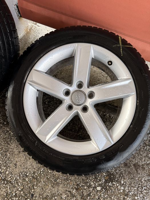 Kola r17 5*112 audi