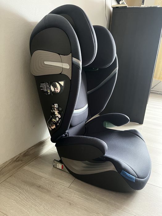 Fotelik samochodowy - Cybex Solution S2 I-Fix