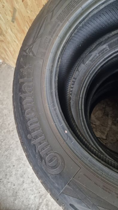 Автошина Continental EcoContact 6 205/55 R16