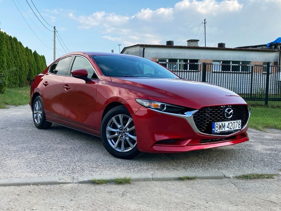Mazda 3