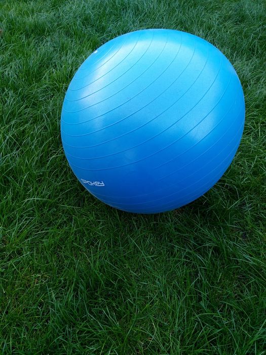 Piłka fitness duża