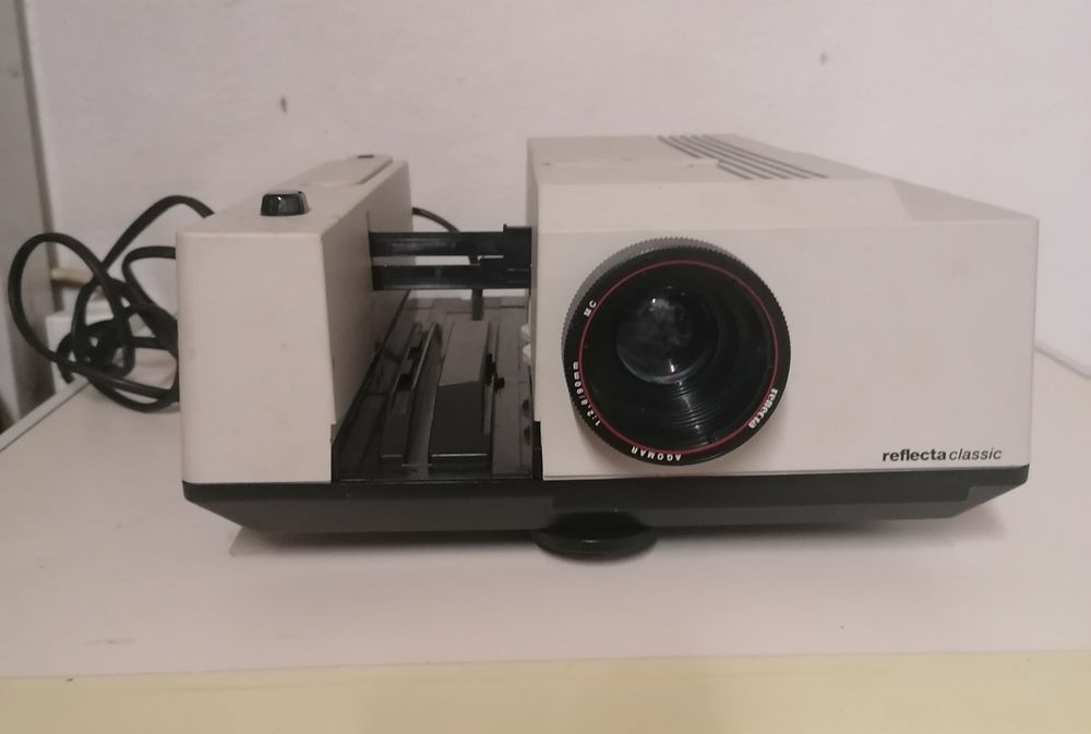 Projetor de slides