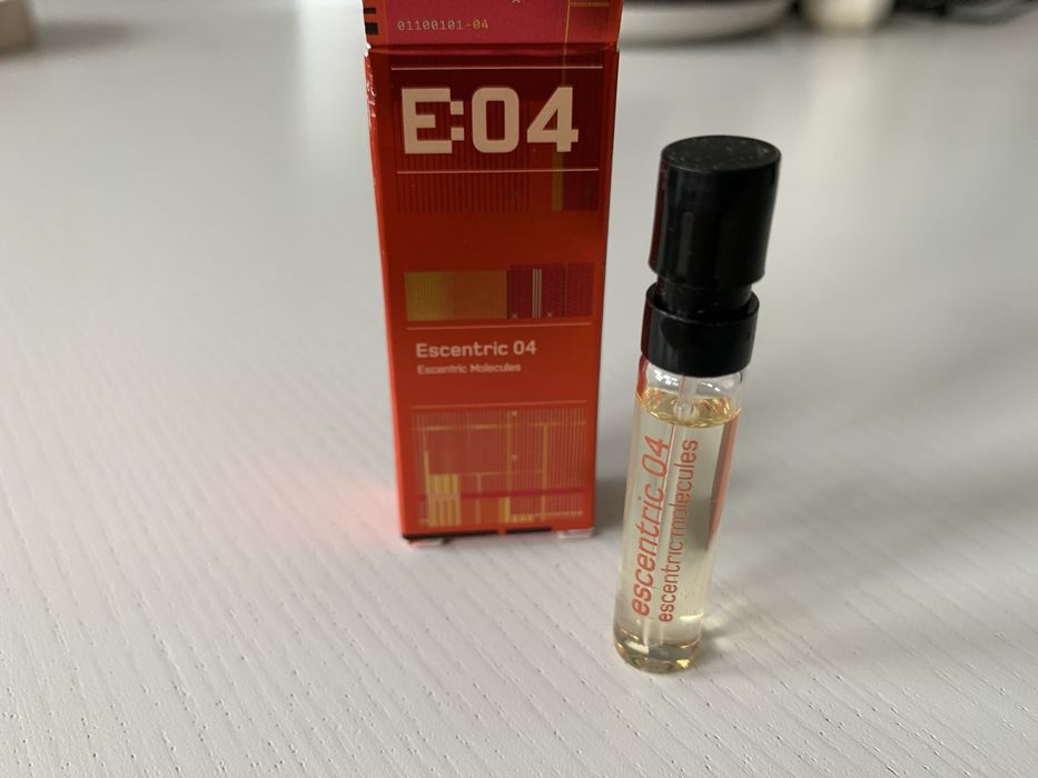 Perfumy Escentric 04