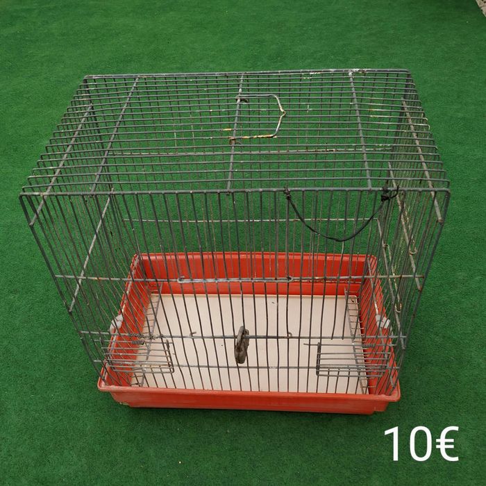 Gaiolas para pássaros