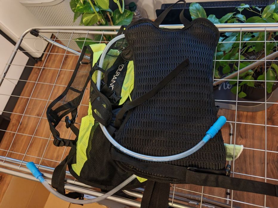 Plecak Endurance z buklakiem