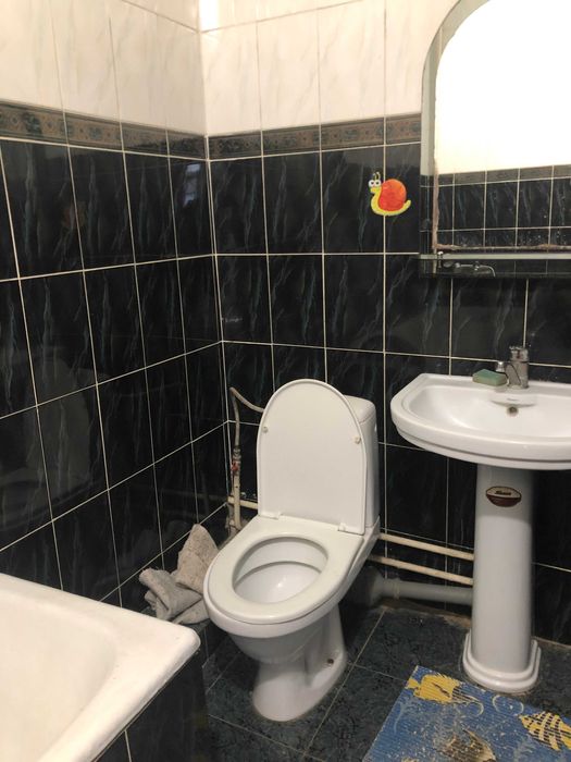 3-х кімн. Центр міста! Частково меблі. Холодильник.Можна з тваринкою.