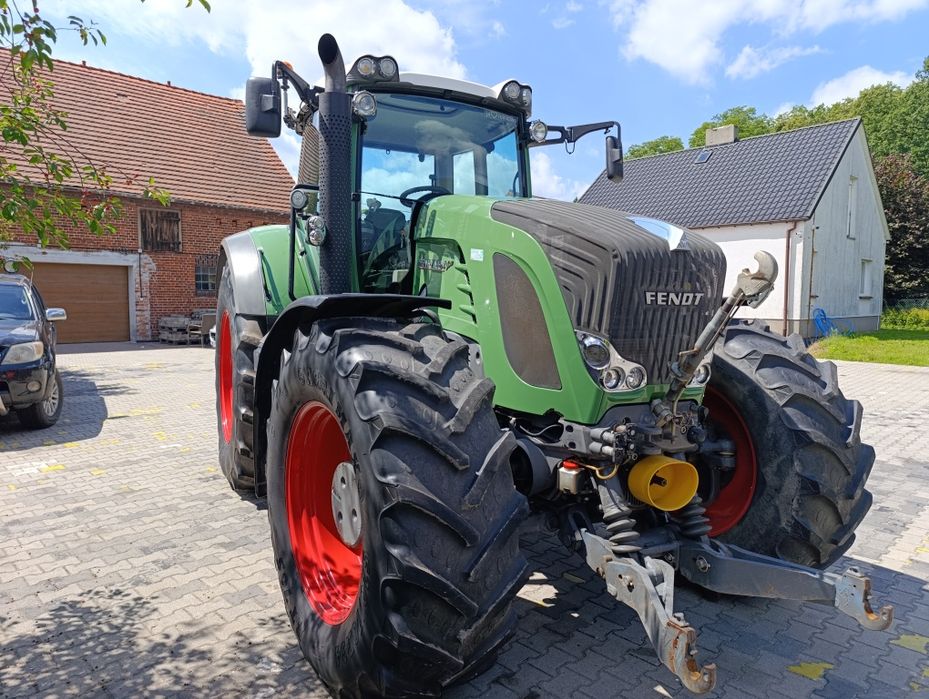 Fendt 924 profi / 2#WOM 2#EHR/ 67 km/h doinwestowany