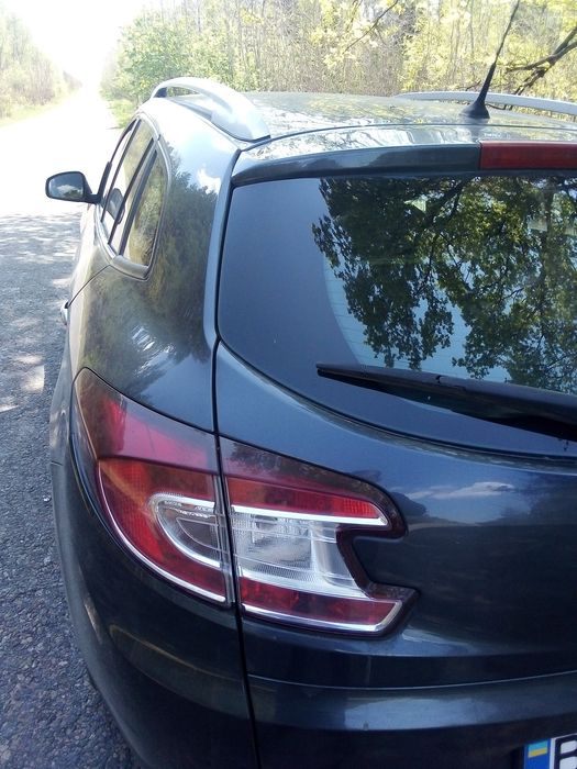 Renault Megane 1.5dci (81kBt/110k.c)