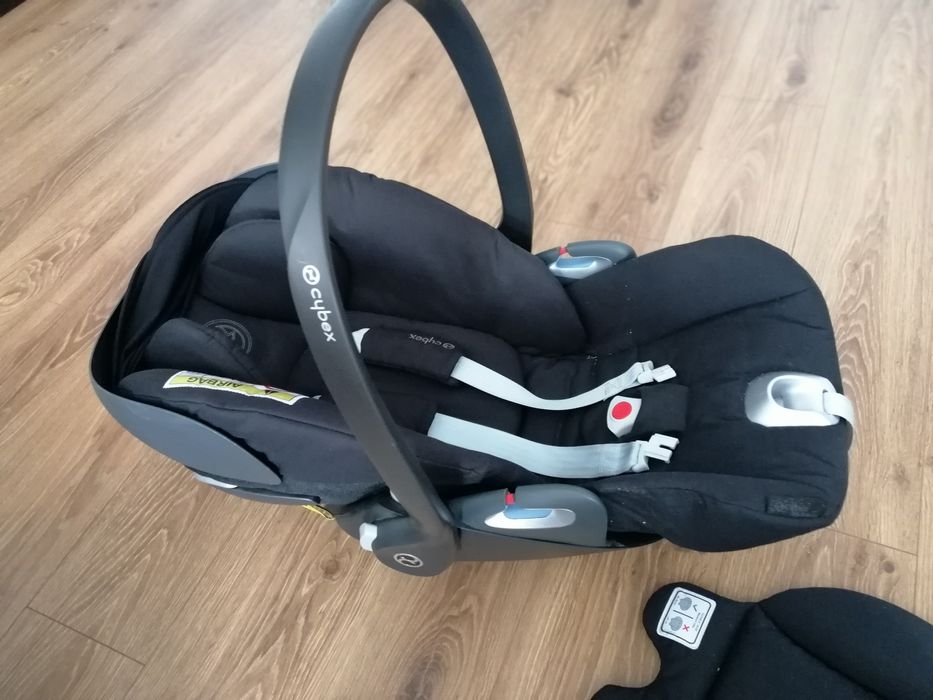 Fotelik samochodowy cybex cloud Z i-size 0-13