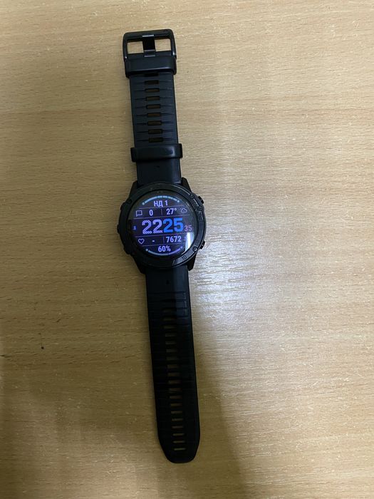 Тактичний смарт годинник Garmin Tactix