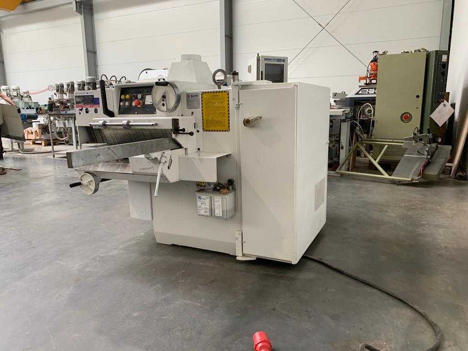 Wielopiła gąsienicowa SCM M3