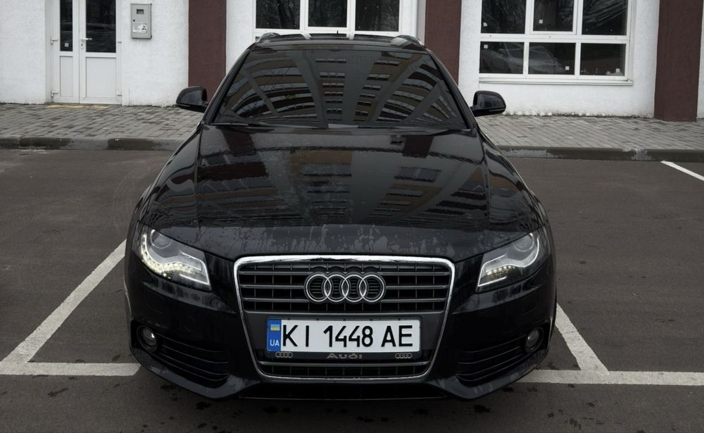 Продам Audi A4B8 sline