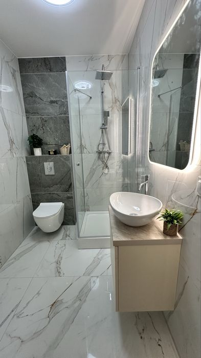 Komfortowy apartament jednopokojowy, do wynajecia od 01.07.2026 - REZERWACJA!! - Więcej