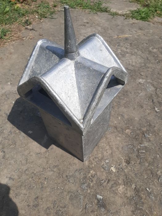 Ковпак на димар.