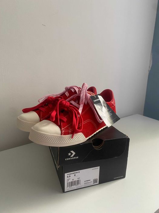 Нові кеди Converse Chuck Taylor Lo Ox A17859C Оригінал 39 розмір